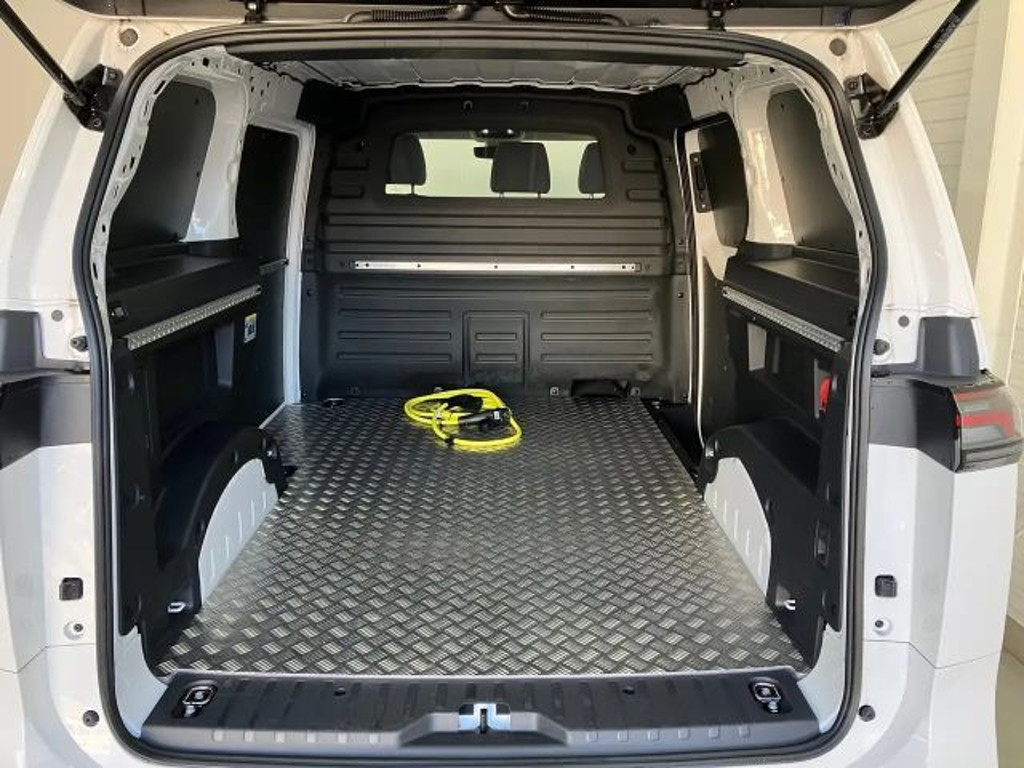 Volkswagen ID.Buzz Cargo