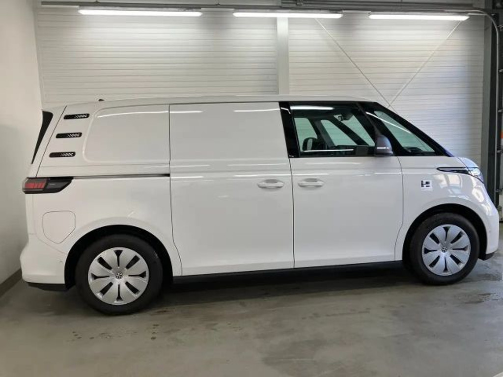 Volkswagen ID.Buzz Cargo