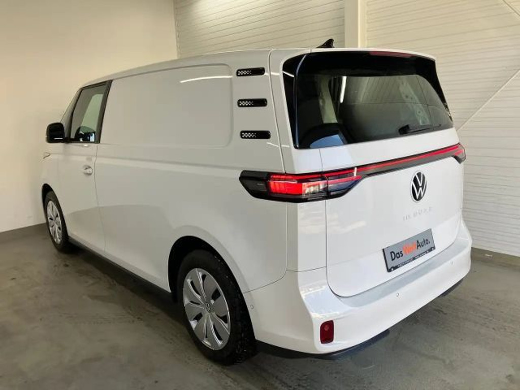 Volkswagen ID.Buzz Cargo