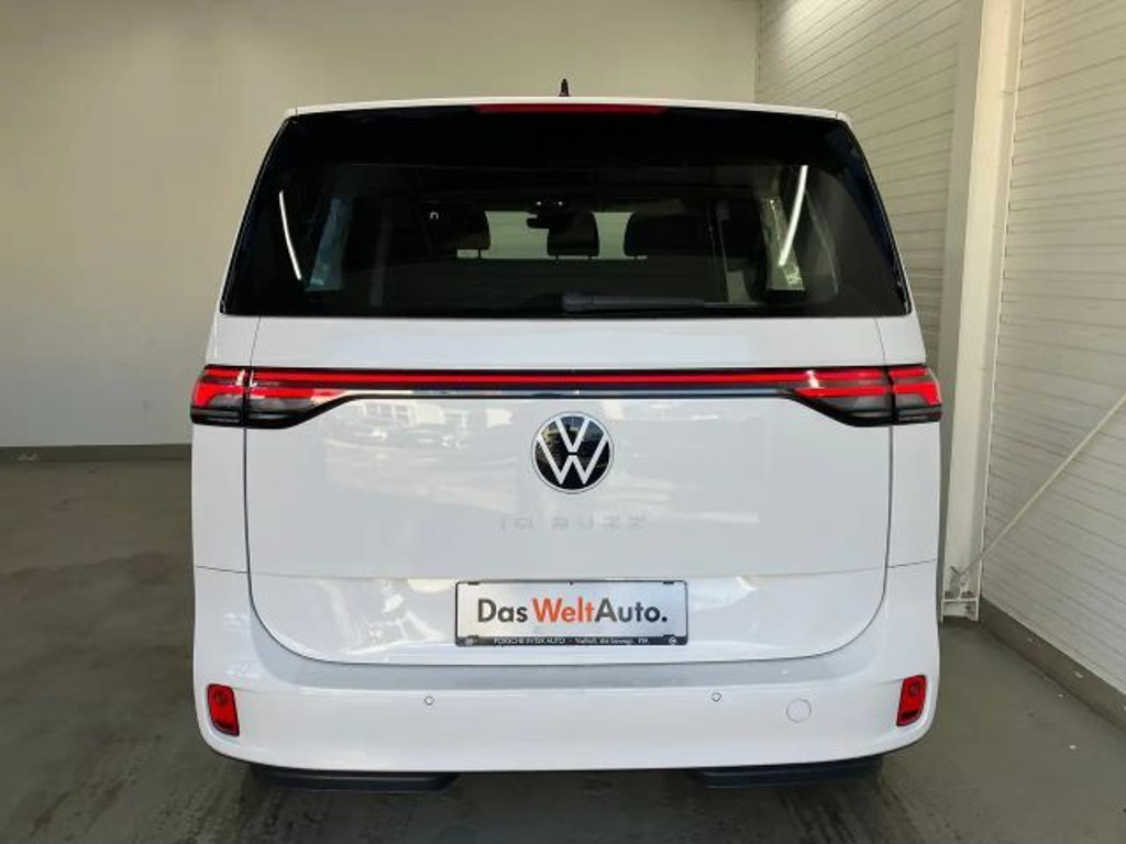 Volkswagen ID.Buzz Cargo