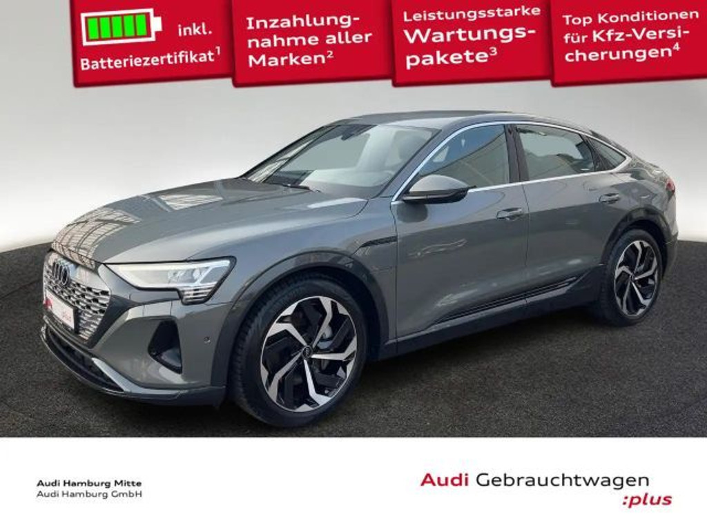 Audi Q8 e-tron Sportback Quattro 50