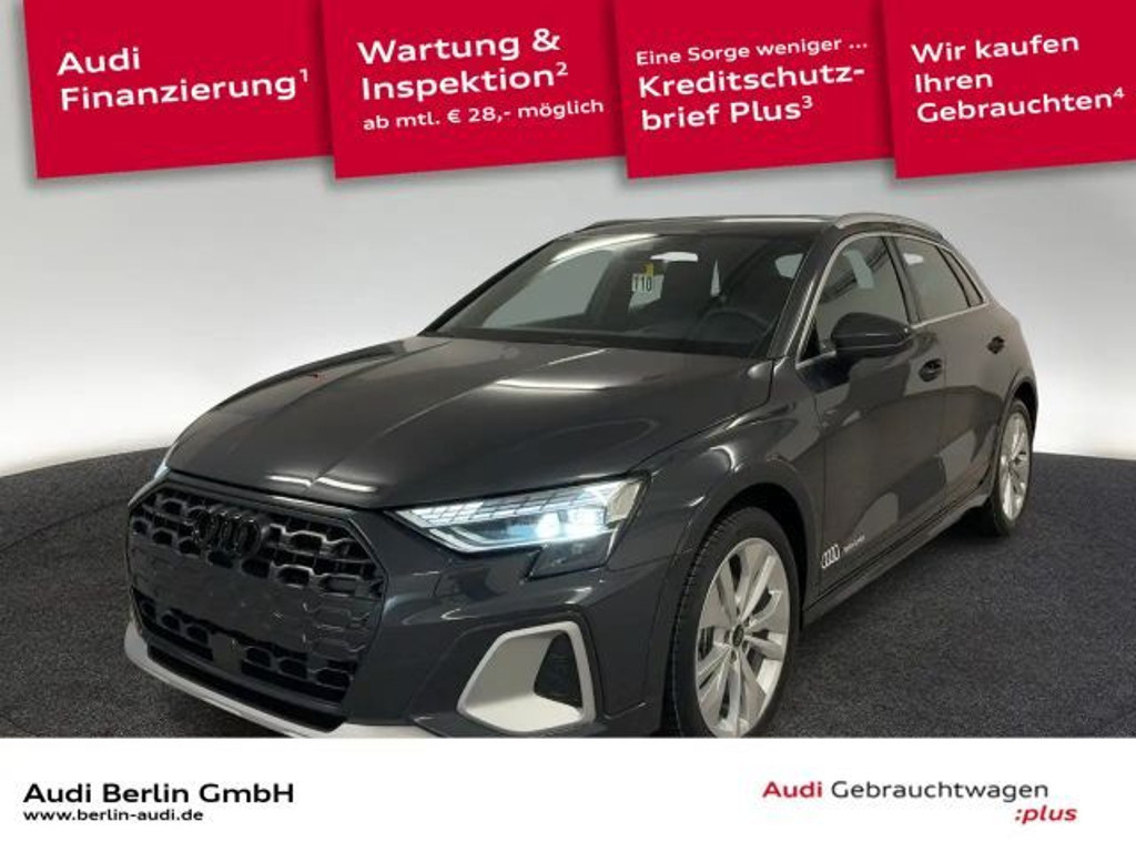 Audi A3 S-Tronic 35 TFSI