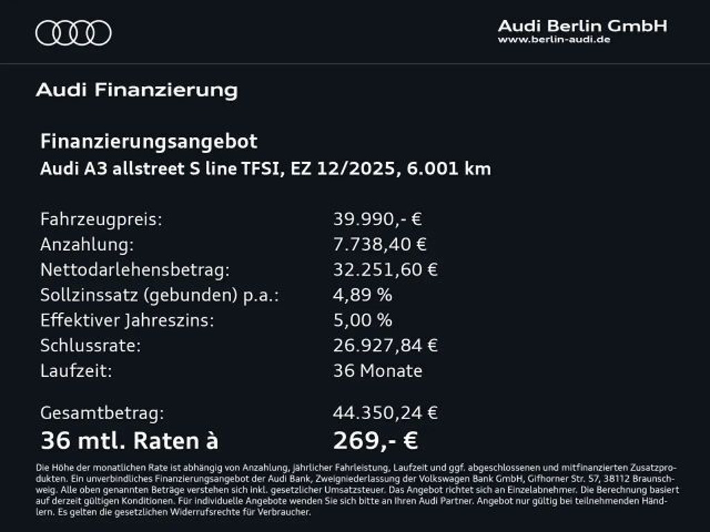 Audi A3