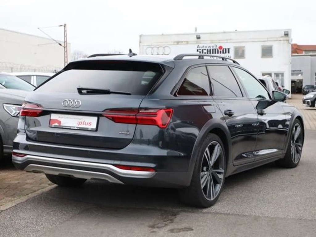 Audi A6 allroad