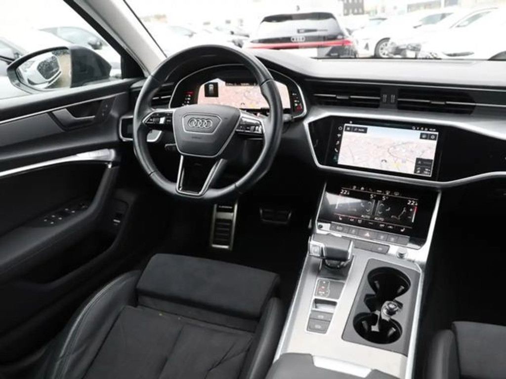 Audi A6 allroad