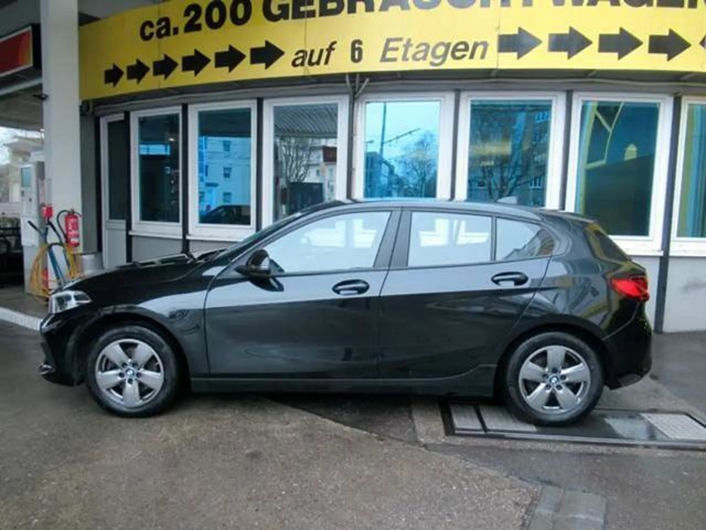 BMW 1 Serie