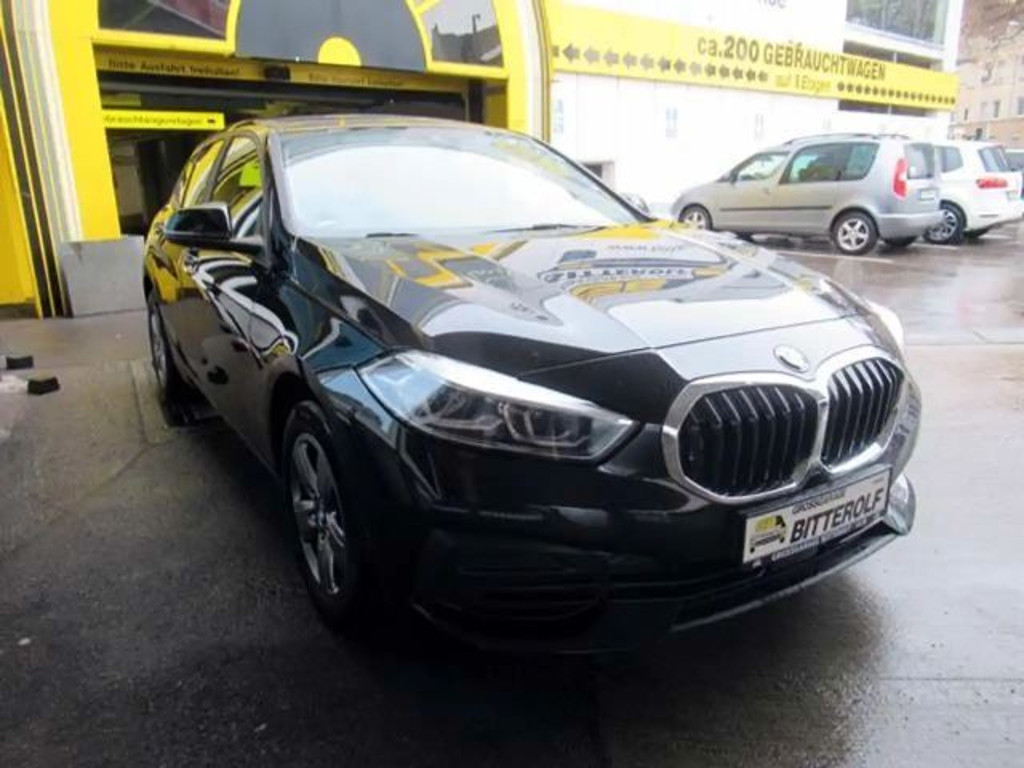 BMW 1 Serie