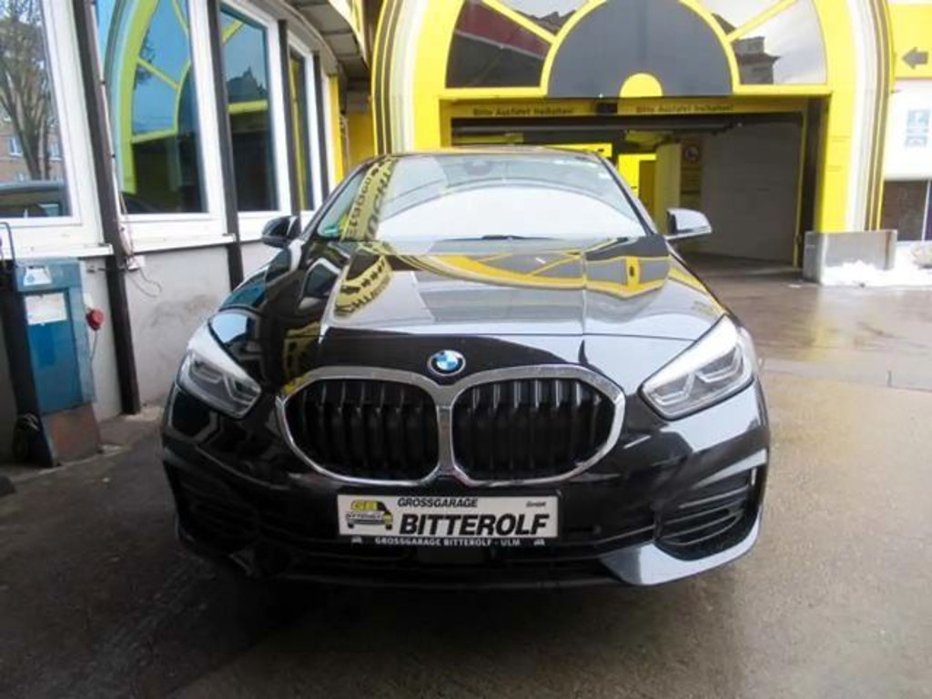 BMW 1 Serie
