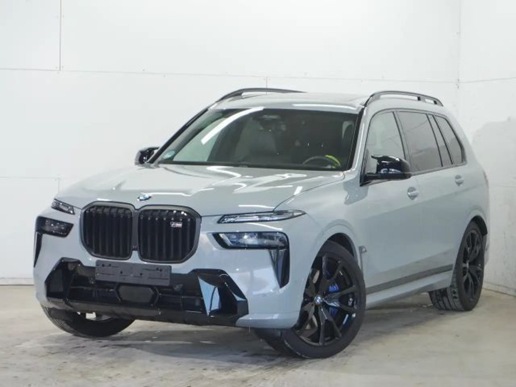 BMW X7 60i | Sitzbelüftung | Sky Lounge | Bowers & Wilkin