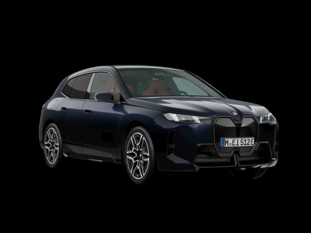 BMW iX