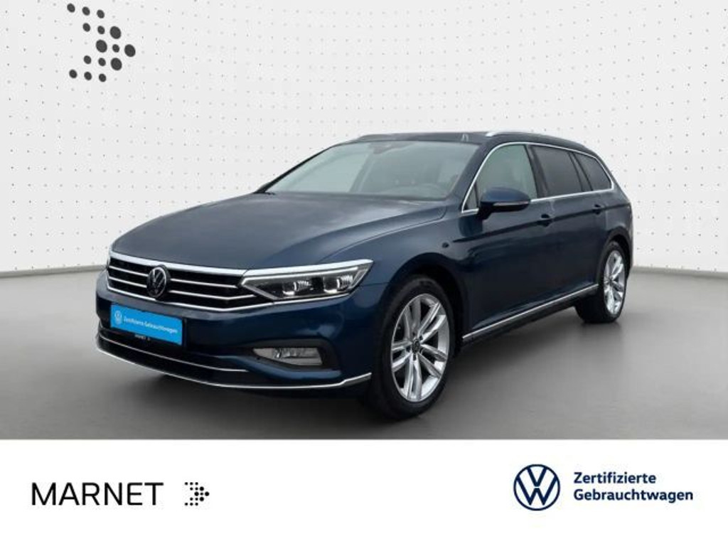 Volkswagen Passat DSG Variant 2.0 TSI Elegance Elegance