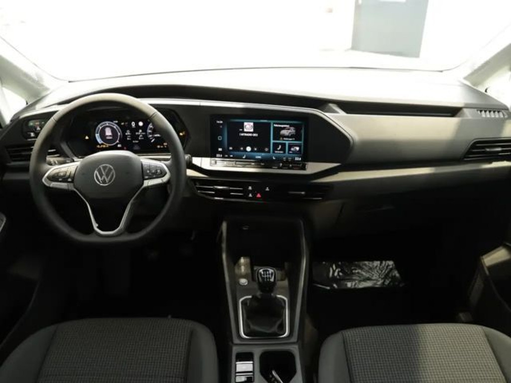 Volkswagen Caddy 4Motion