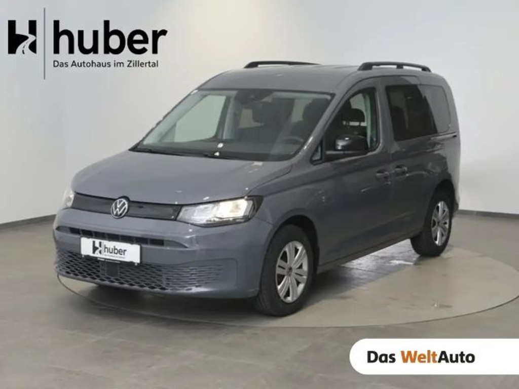 Volkswagen Caddy 4Motion