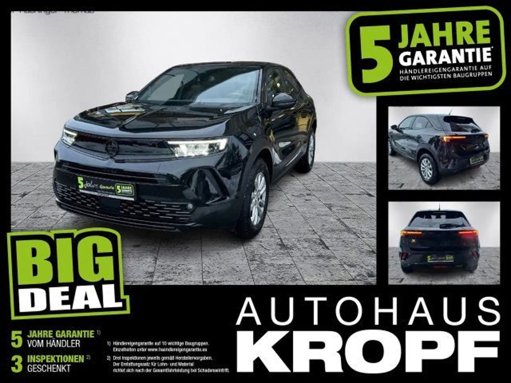 Opel Mokka Grand Sport 1.2 Turbo Turbo GS-Line