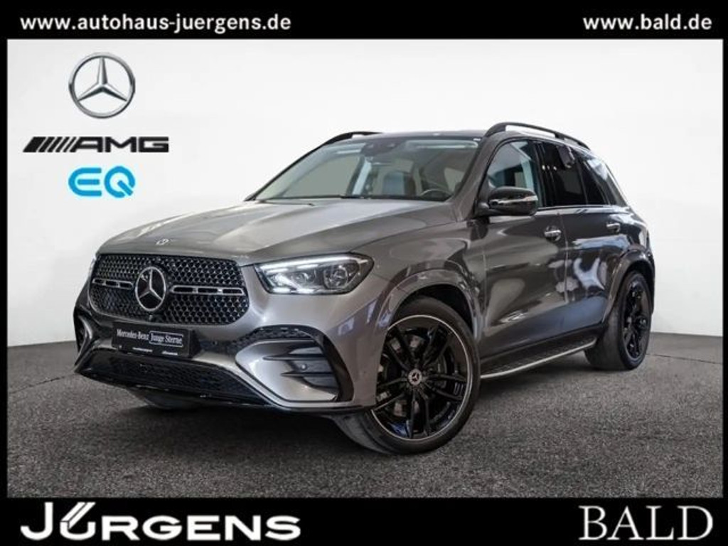 Mercedes-Benz GLE-Klasse GLE 450 4MATIC AMG Line Sport Edition Sportpakket