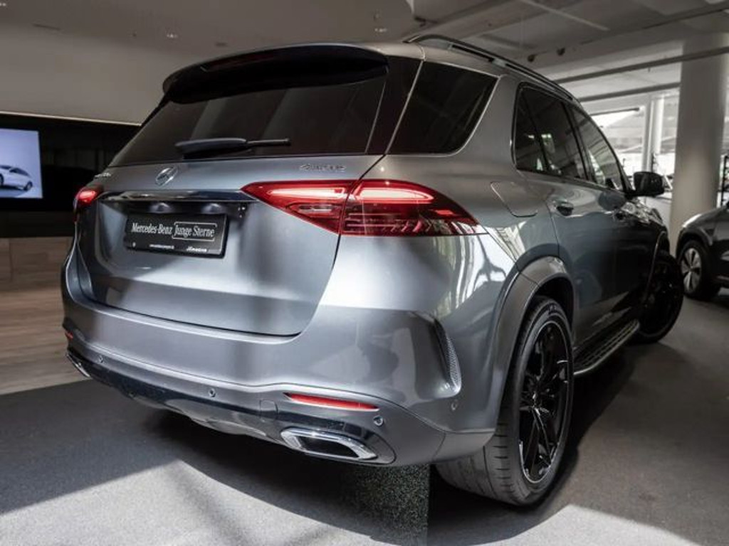 Mercedes-Benz GLE-Klasse