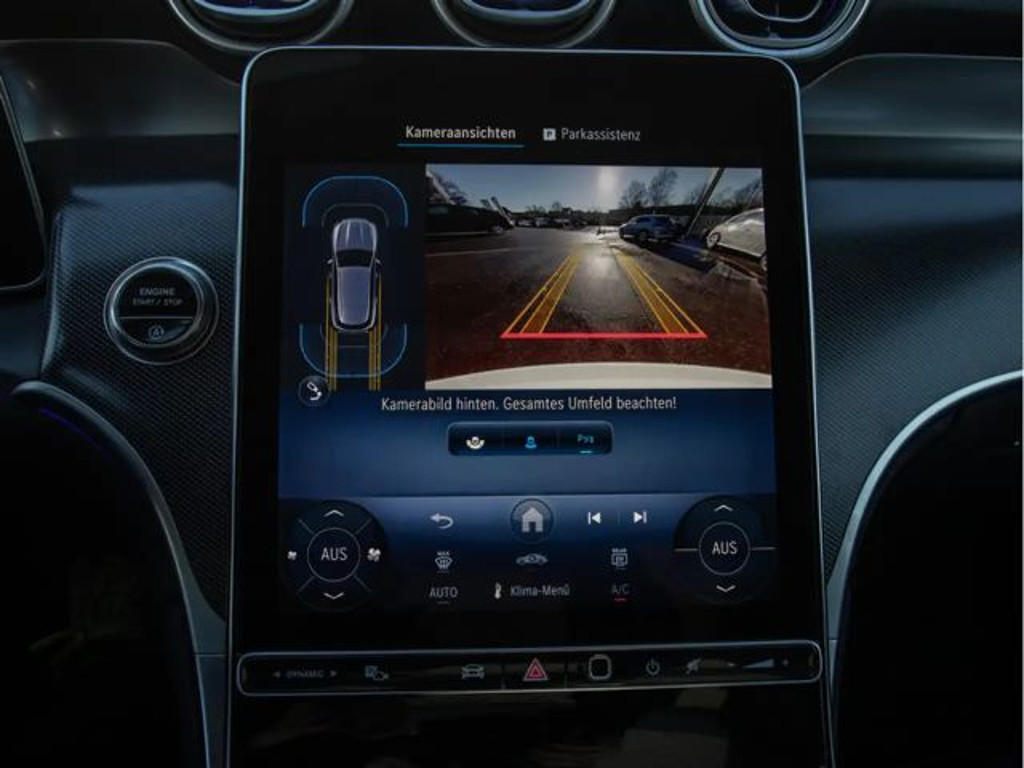 Mercedes-Benz GLC-Klasse