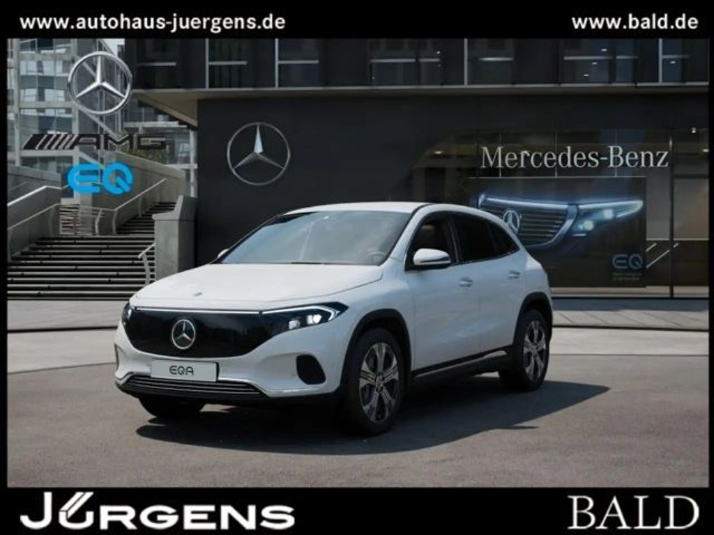 Mercedes-Benz E-Klasse EQA Progressive 250