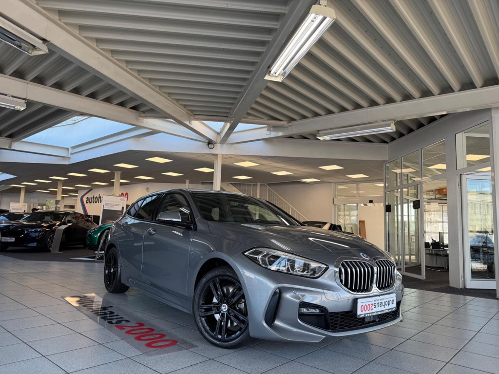 BMW 1 Serie 118 M-Sport Sedan 118d