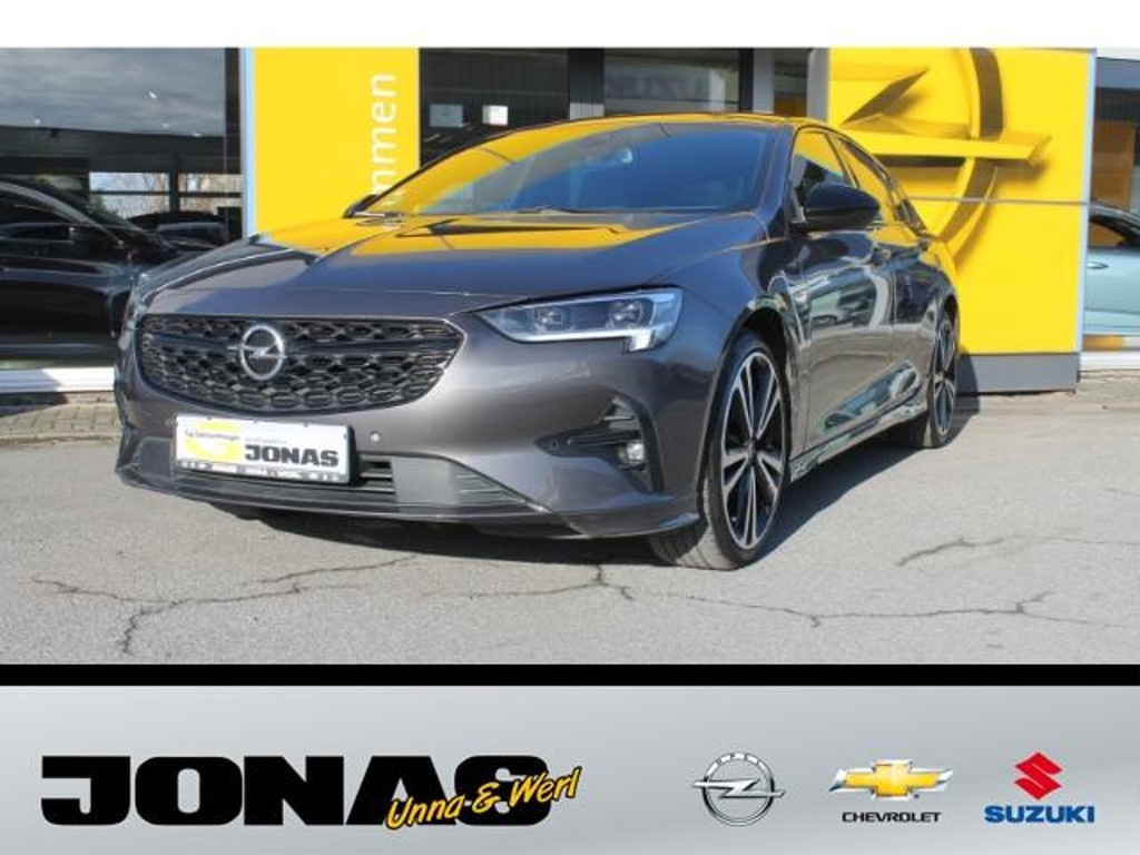 Opel Insignia OPC-lijn Grand Sport Ultimate 2.0 CDTI GS-Line