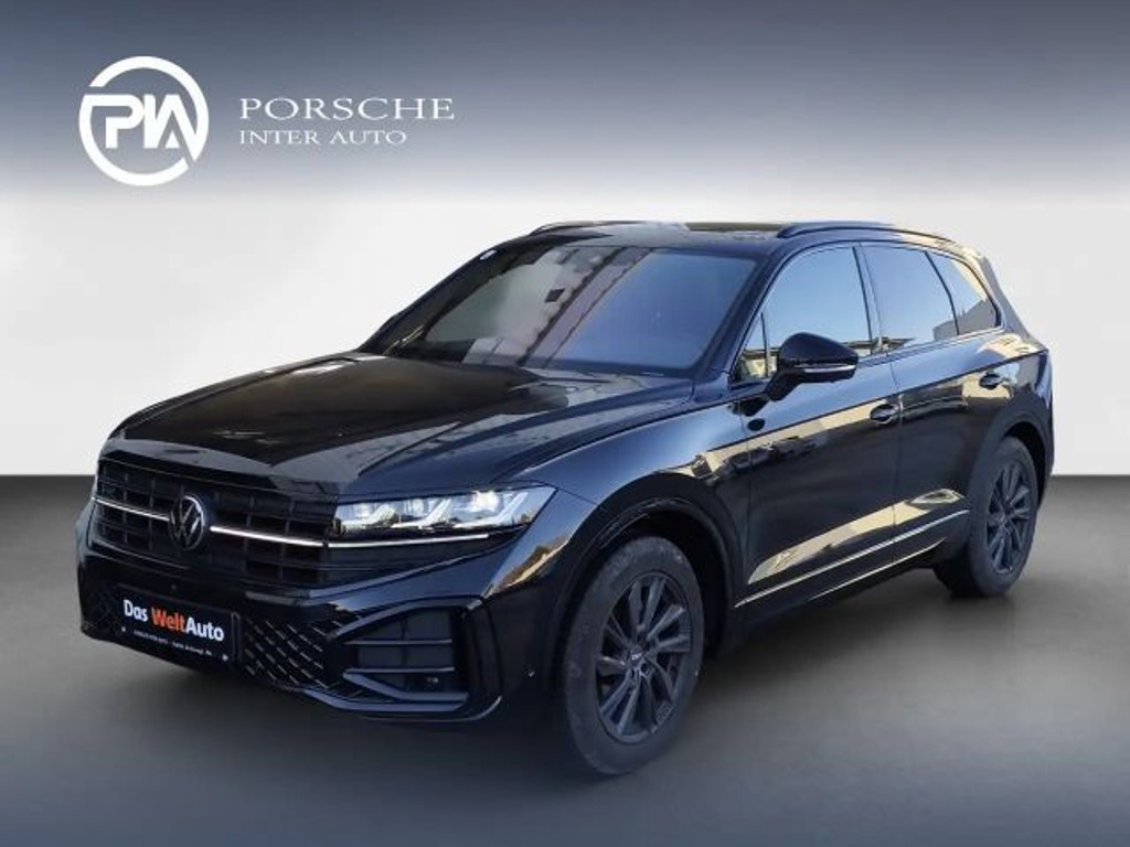 Volkswagen Touareg 4Motion R-Line