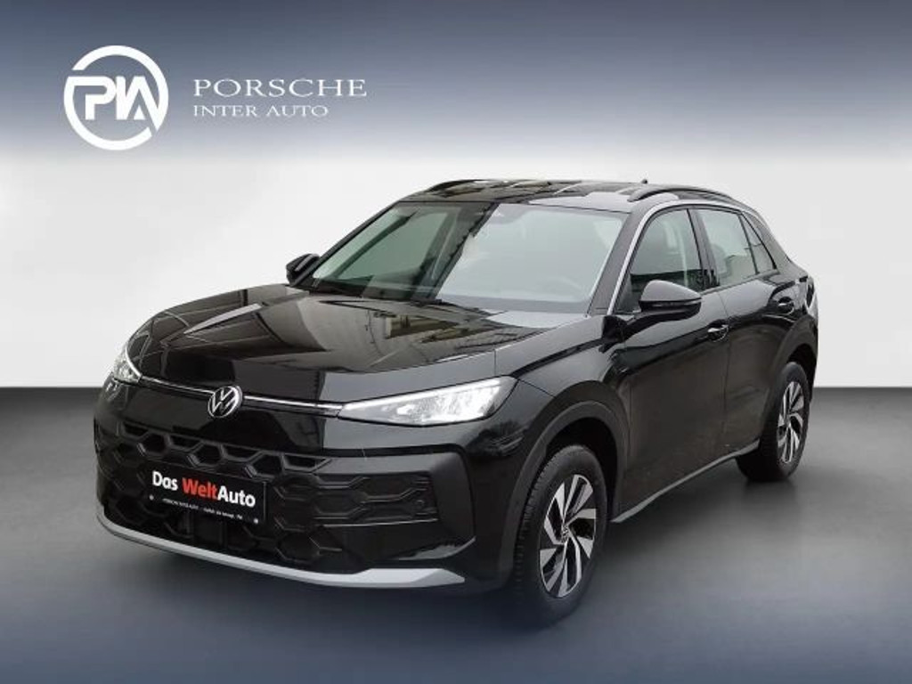 Volkswagen T-Roc DSG