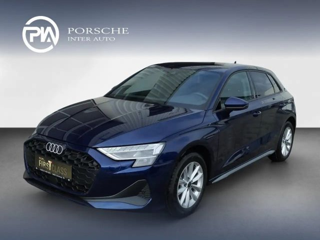 Audi A3 Sedan 30 TFSI