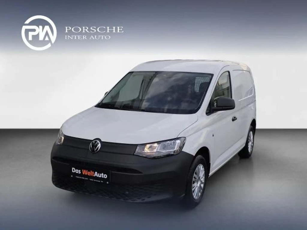 Volkswagen Caddy Cargo TDI