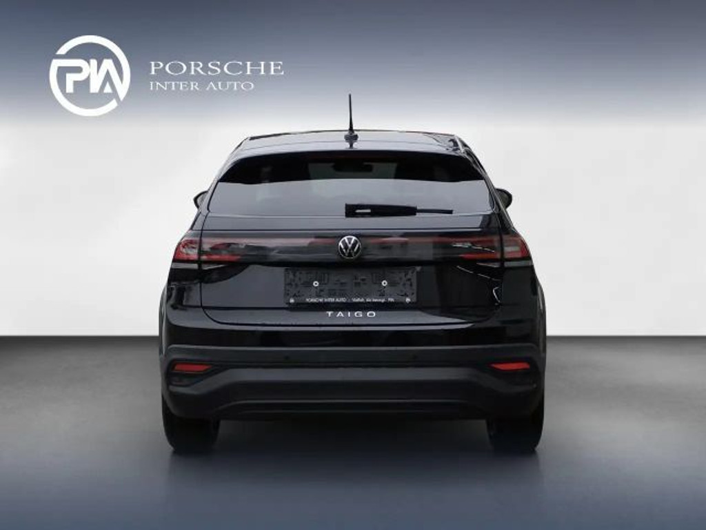 Volkswagen Taigo
