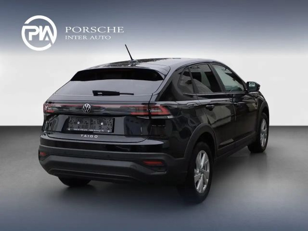 Volkswagen Taigo