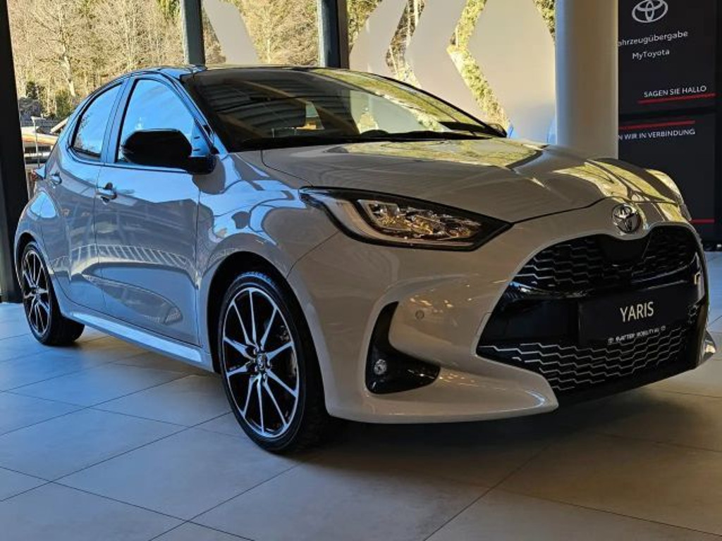Toyota Yaris GR Hybride VVT-i
