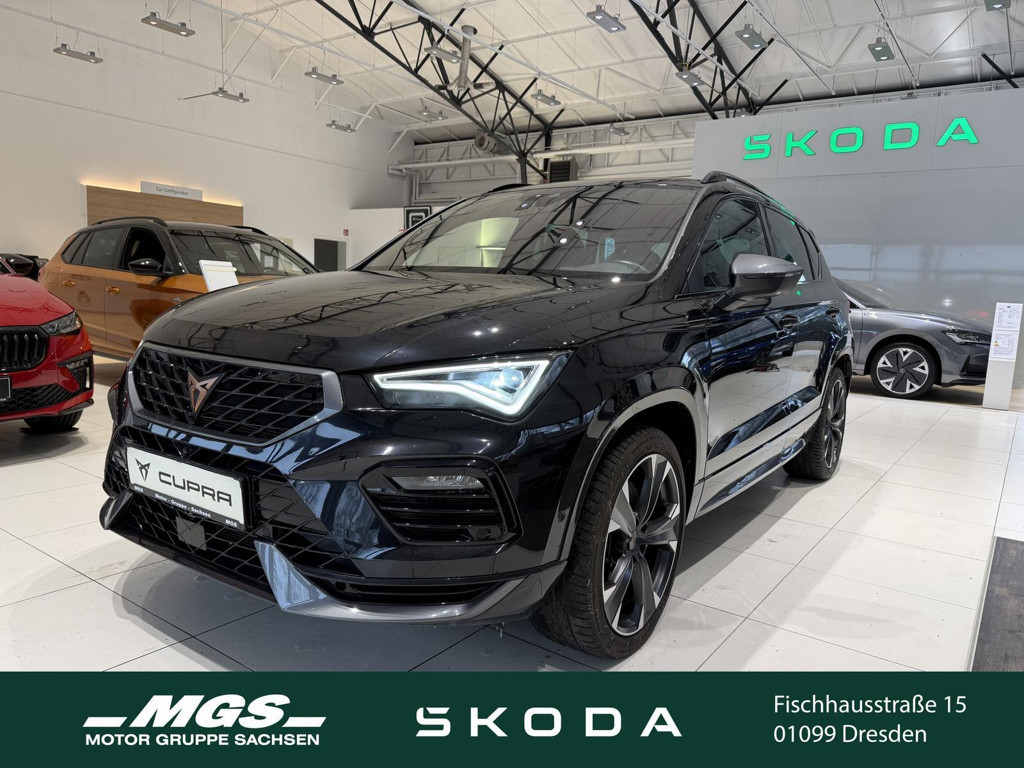 Cupra Ateca 4Drive DSG