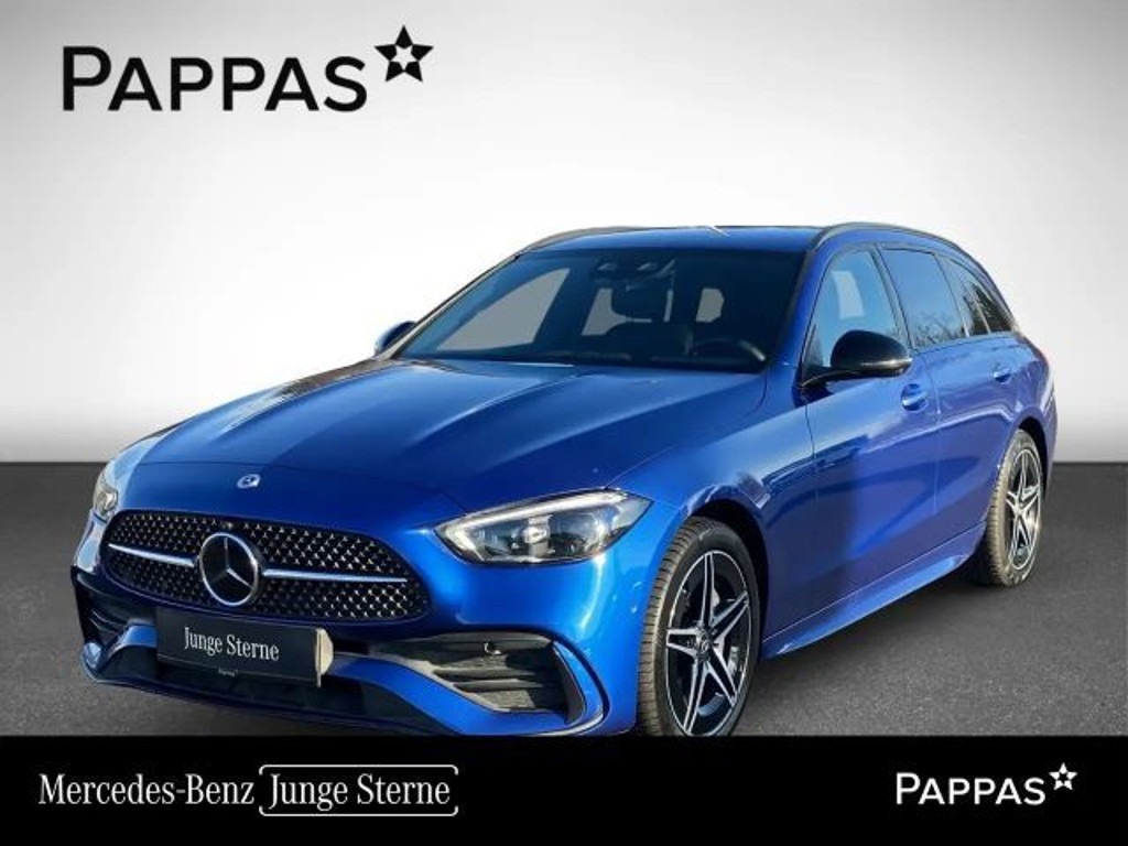 Mercedes-Benz C-Klasse C 300 4MATIC Estate