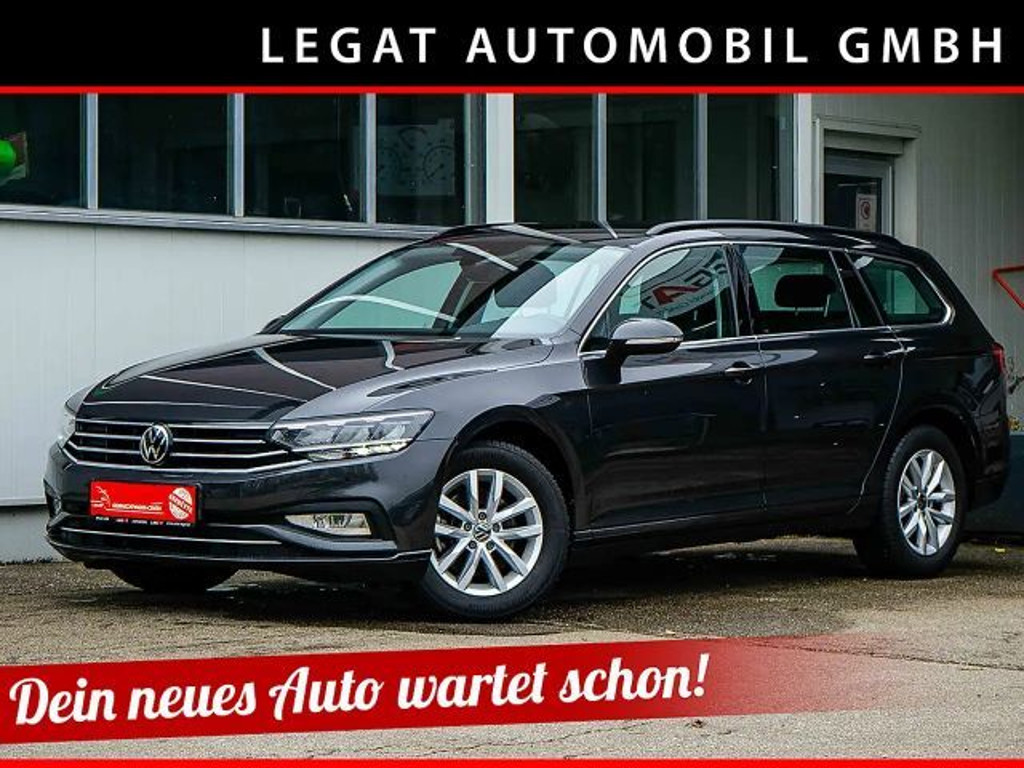 Volkswagen Passat Business DSG Variant