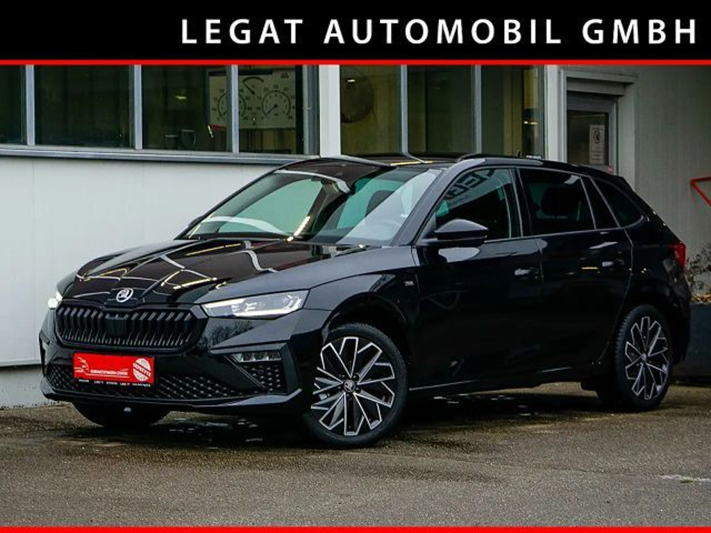 Skoda Scala Selection