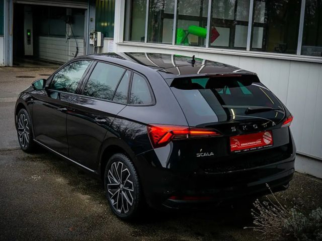 Skoda Scala