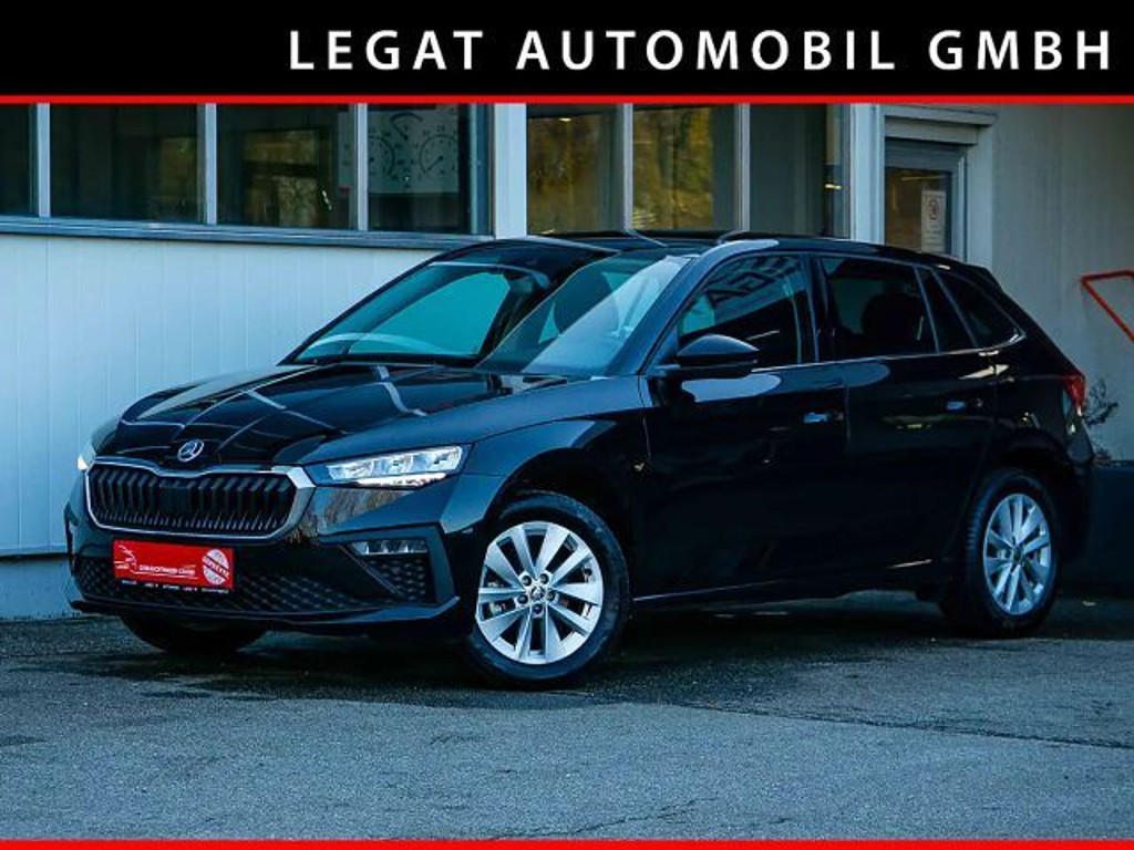 Skoda Scala Selection