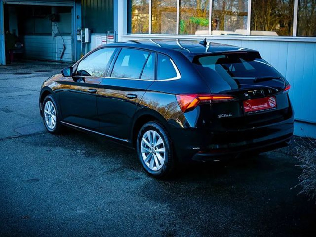 Skoda Scala