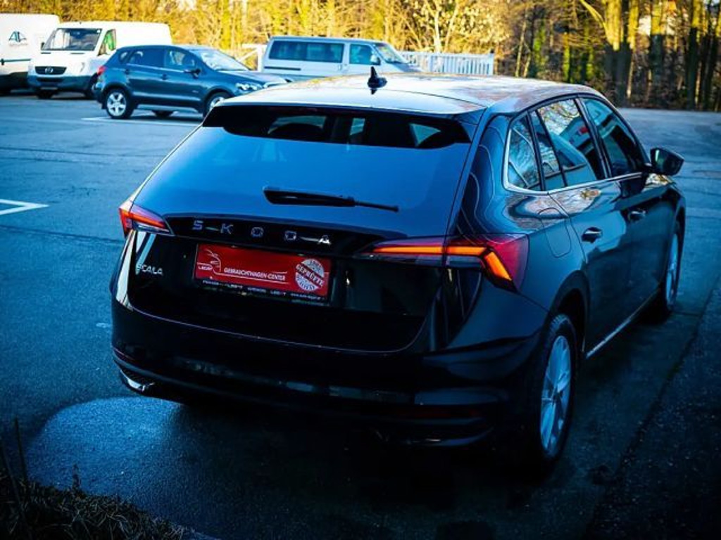 Skoda Scala