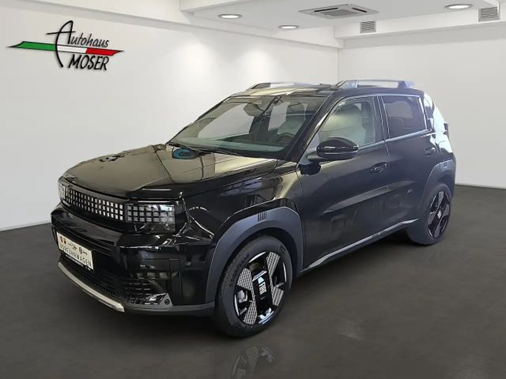 Fiat Grande Panda La Prima