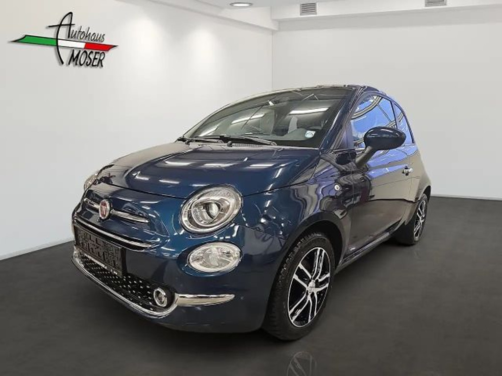 Fiat 500 Dolcevita