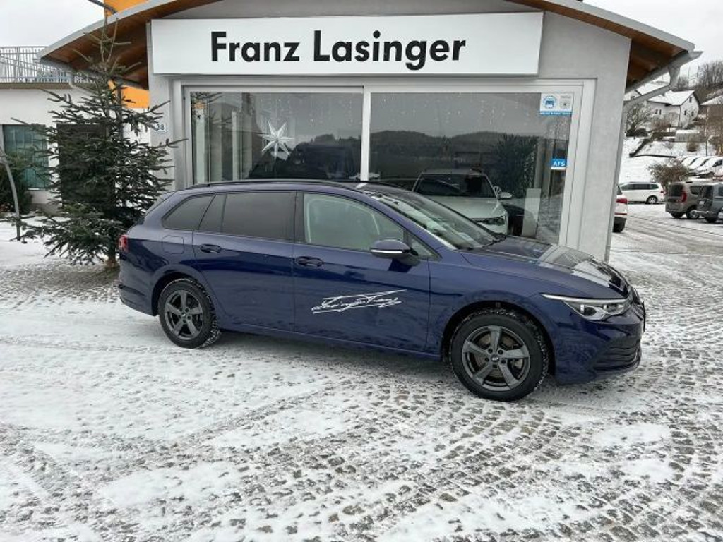 Volkswagen Golf 4Motion DSG Life Variant