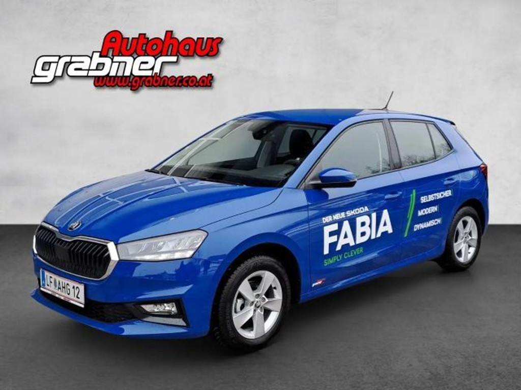 Skoda Fabia Essence