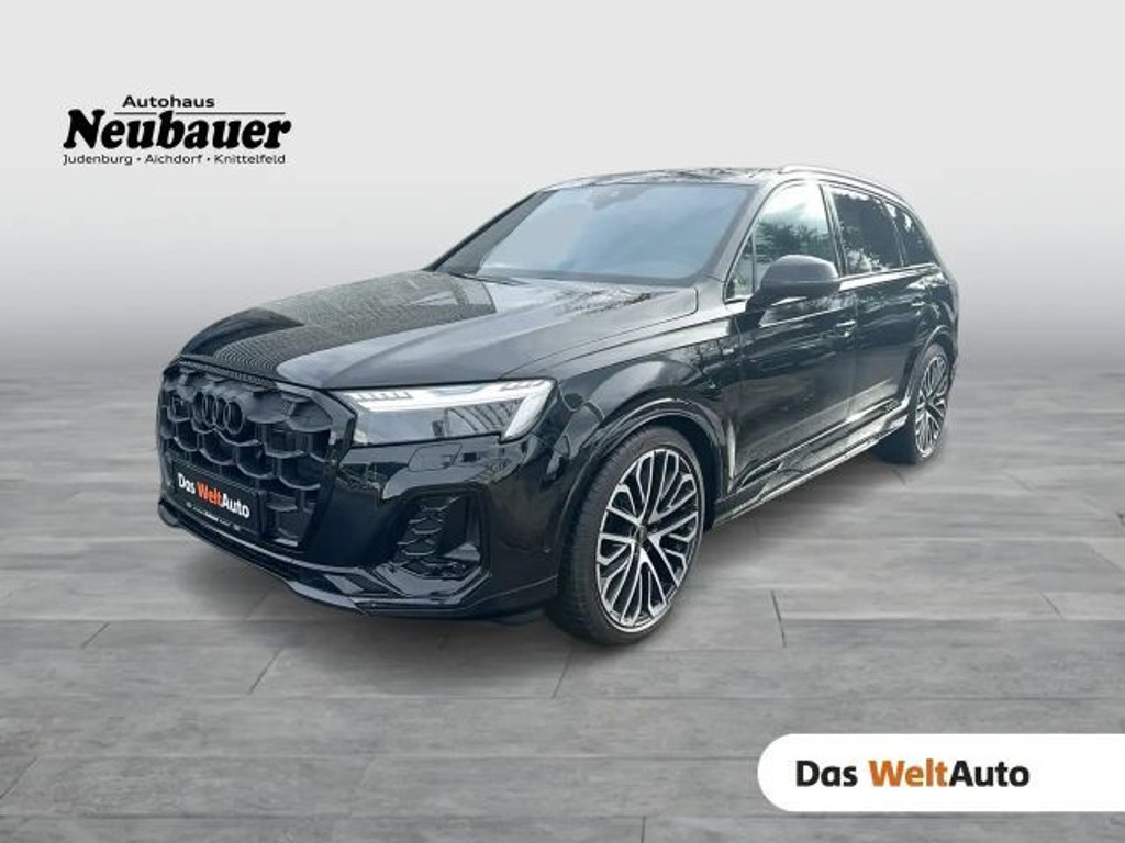 Audi Q7 Quattro S-Line 50 TDI