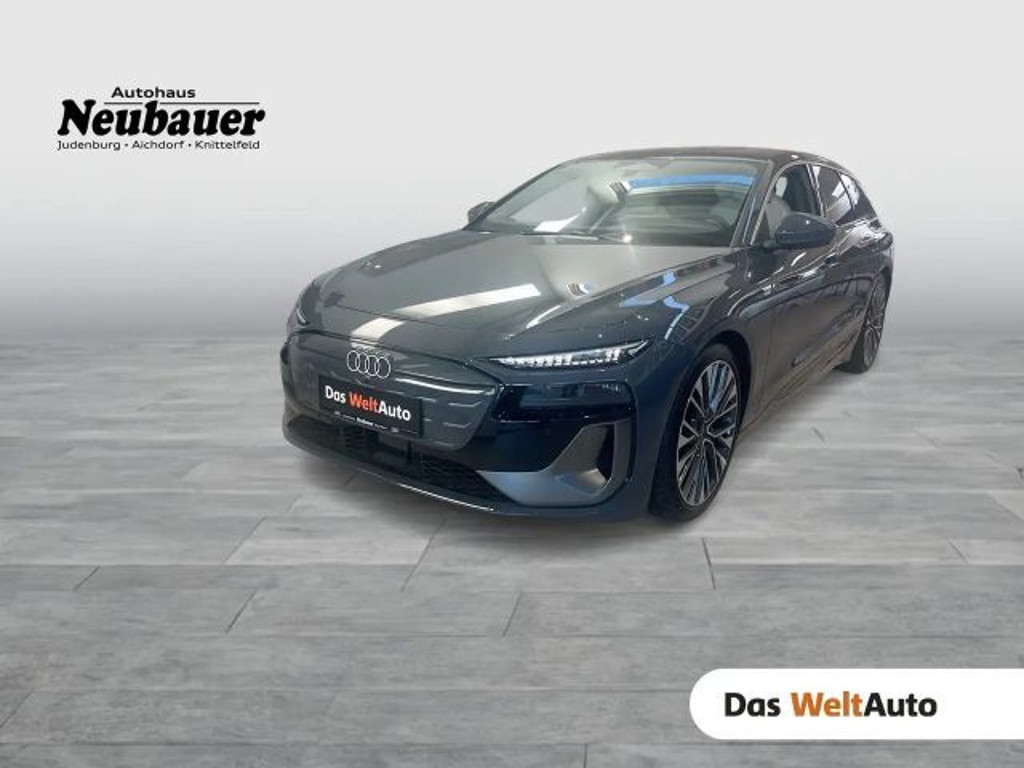 Audi A6 e-tron e-tron