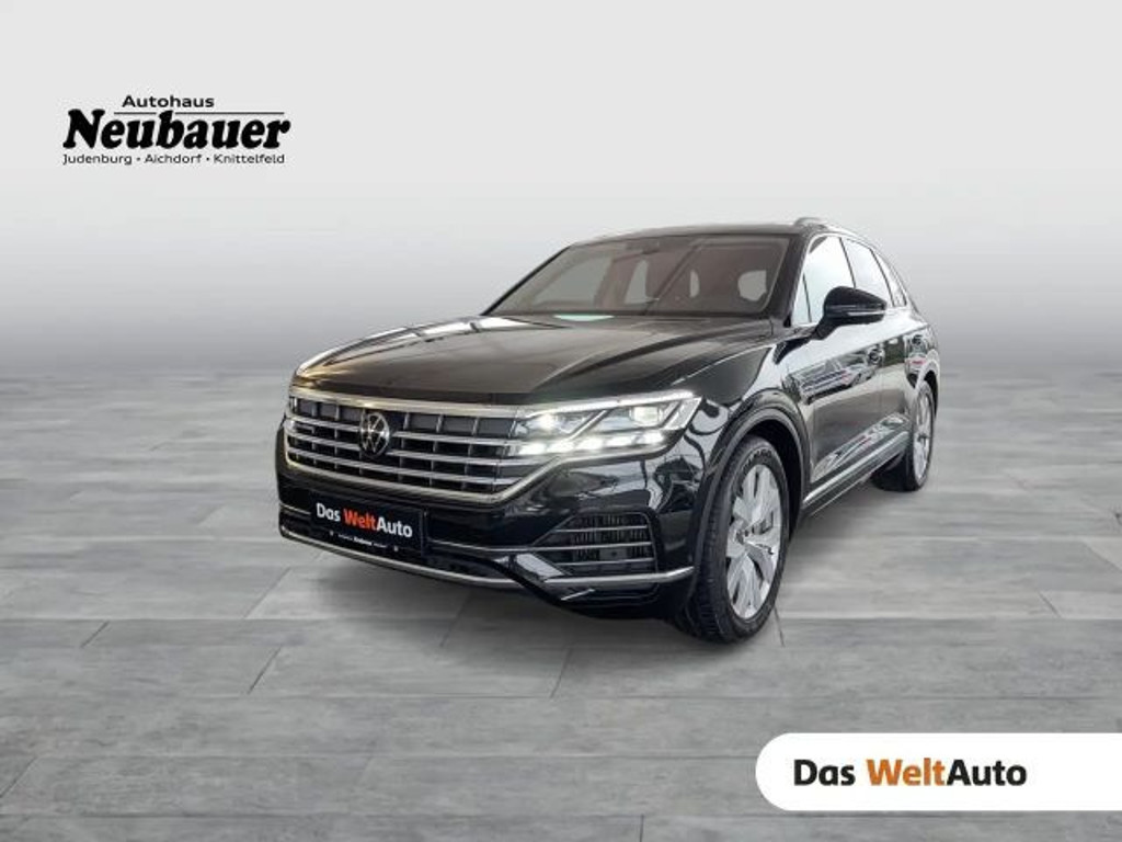 Volkswagen Touareg 4Motion eHybrid Elegance Elegance