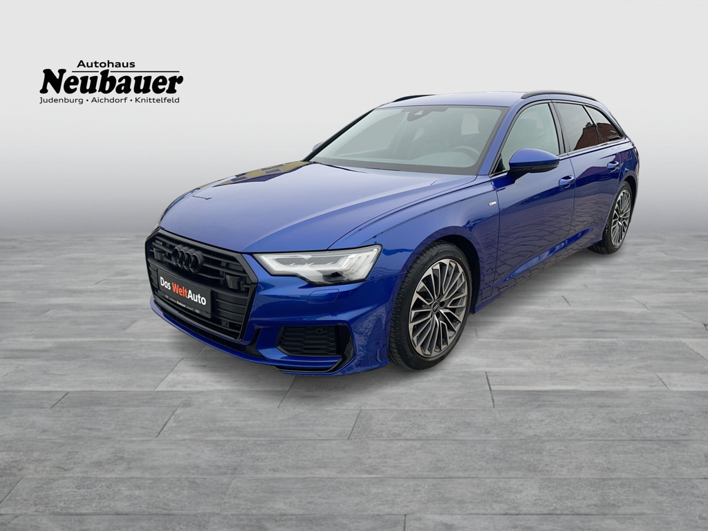 Audi A6 Avant Quattro Sport Hybride 55 TFSI