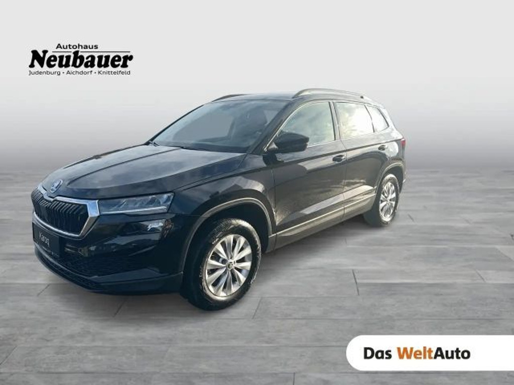 Skoda Karoq 4x4 Selection