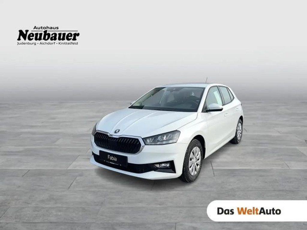 Skoda Fabia Essence TSI