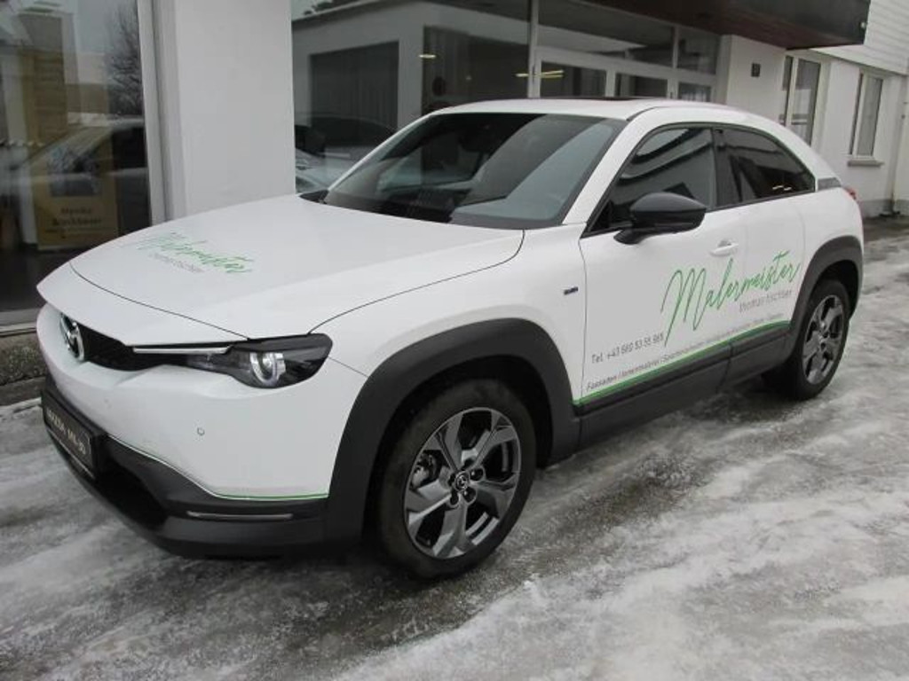 Mazda MX-30 SkyActiv e-Skyactiv